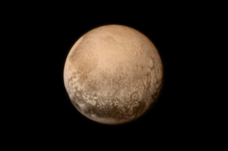 Pluto could become a planet again