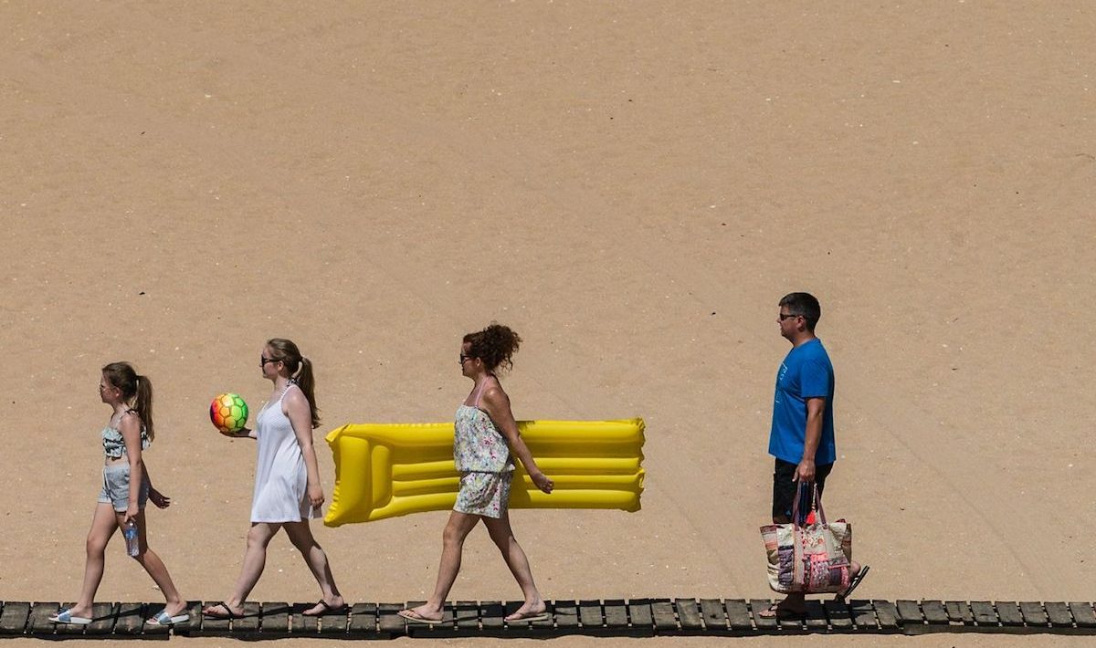 Summer sun protection techniques that really work