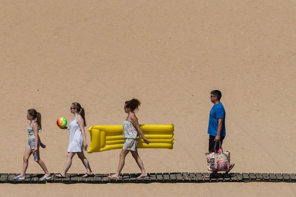 Summer sun protection techniques that really work