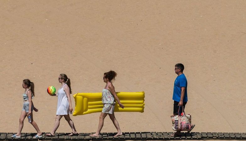 Summer sun protection techniques that really work