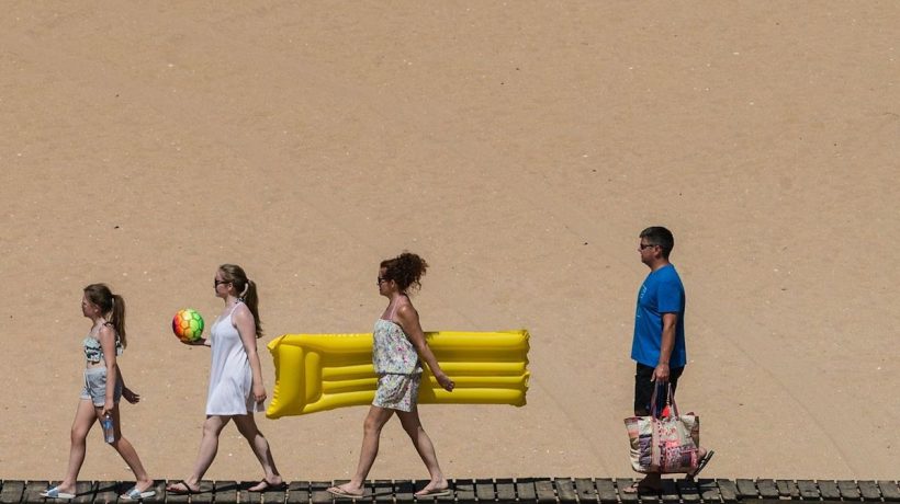 Summer sun protection techniques that really work