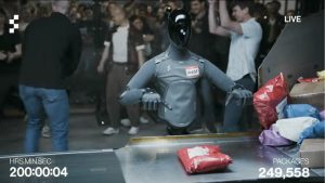 200 hours of work, 250 thousand orders processed, 100% success: Figure AI robots