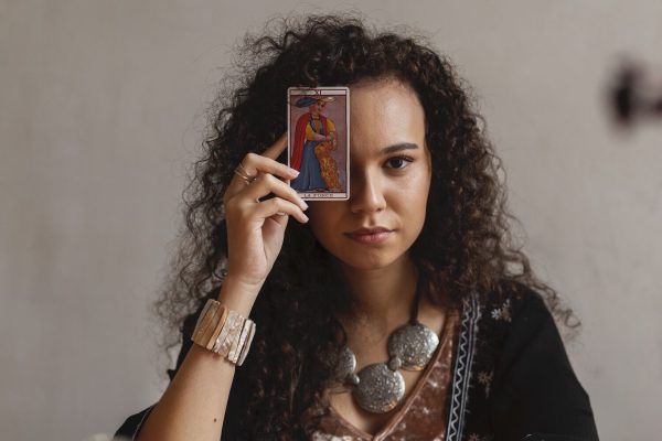 Fortune tellers do not guess that AI will replace them. Until then… enjoy