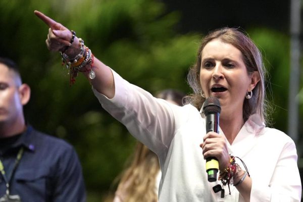 Paloma Valencia, the heiress of Álvaro Uribe who dreams of following in his footsteps and taking the reins of Colombia