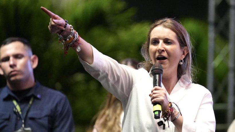 Paloma Valencia, the heiress of Álvaro Uribe who dreams of following in his footsteps and taking the reins of Colombia