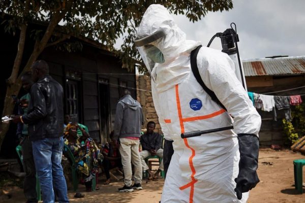 Uganda confirms three new cases of Ebola and asks the population for calm