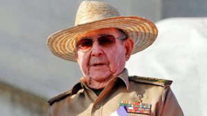 The United States charges Raúl Castro, former president of Cuba, 94 years old