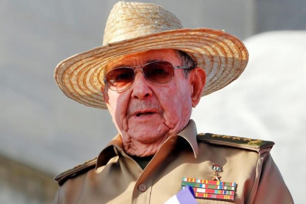 The United States charges Raúl Castro, former president of Cuba, 94 years old