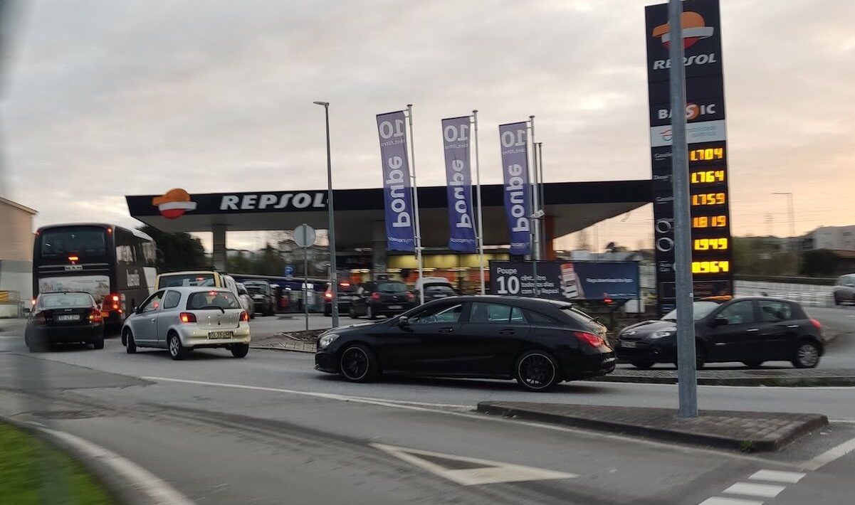 Fuel prices drop 12 cents from Monday