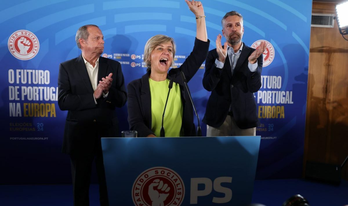 Montenegro is “Maria goes with the others” – and it won’t work, warns Marta Temido