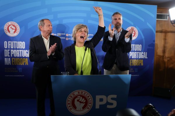Montenegro is “Maria goes with the others” – and it won’t work, warns Marta Temido