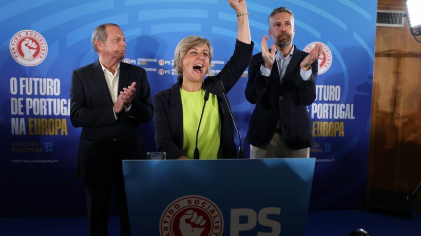 Montenegro is “Maria goes with the others” – and it won’t work, warns Marta Temido