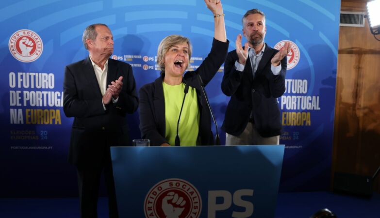 Montenegro is “Maria goes with the others” – and it won’t work, warns Marta Temido