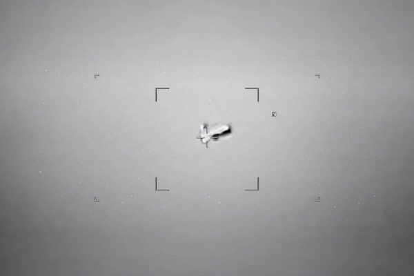 Pentagon releases “huge amount” of unpublished files on UFOs