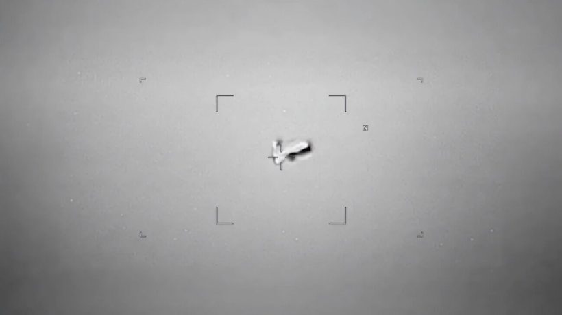 Pentagon releases “huge amount” of unpublished files on UFOs
