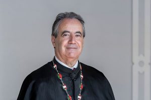 President of the Constitutional Court resigns