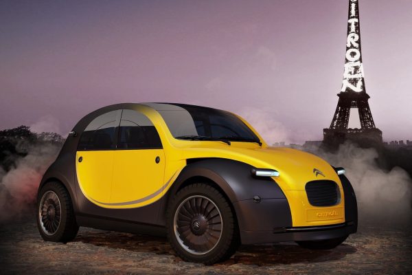 It's official: Citroën will relaunch the iconic 2CV — with an electric car priced at less than R$15,000