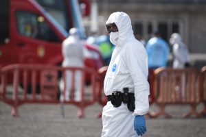 France and USA announce cases of hantavirus