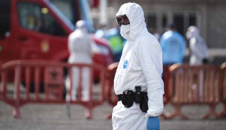 France and USA announce cases of hantavirus