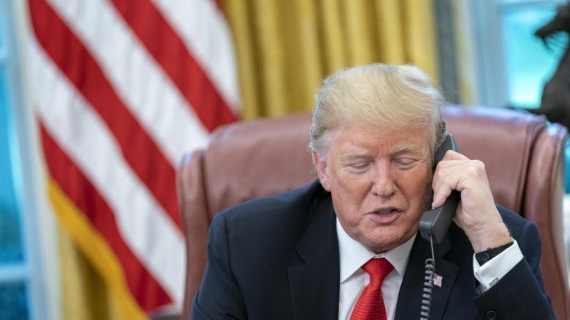 Iran war, live: breaking news | Trump demands Riyadh and Doha sign other Abraham Accords with Israel to sign the peace plan with Iran