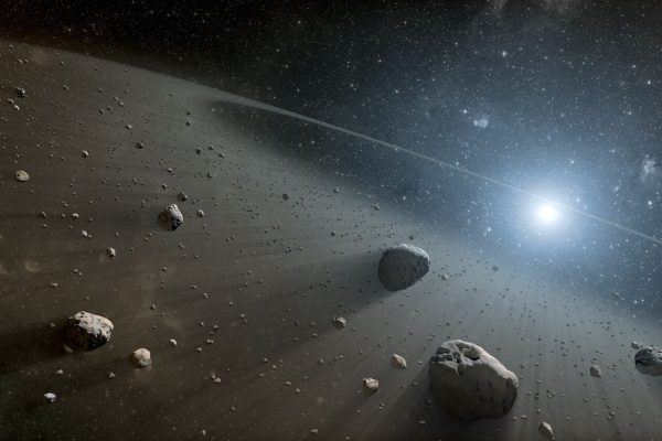 To build a city on Mars, we might need to plunder the Asteroid Belt