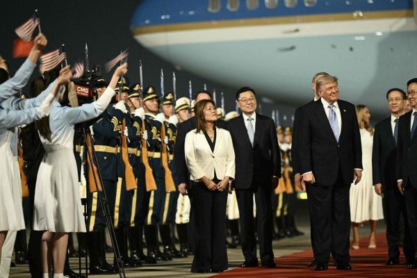 Trump's weakness opens the door to unprecedented concessions to China on Taiwan