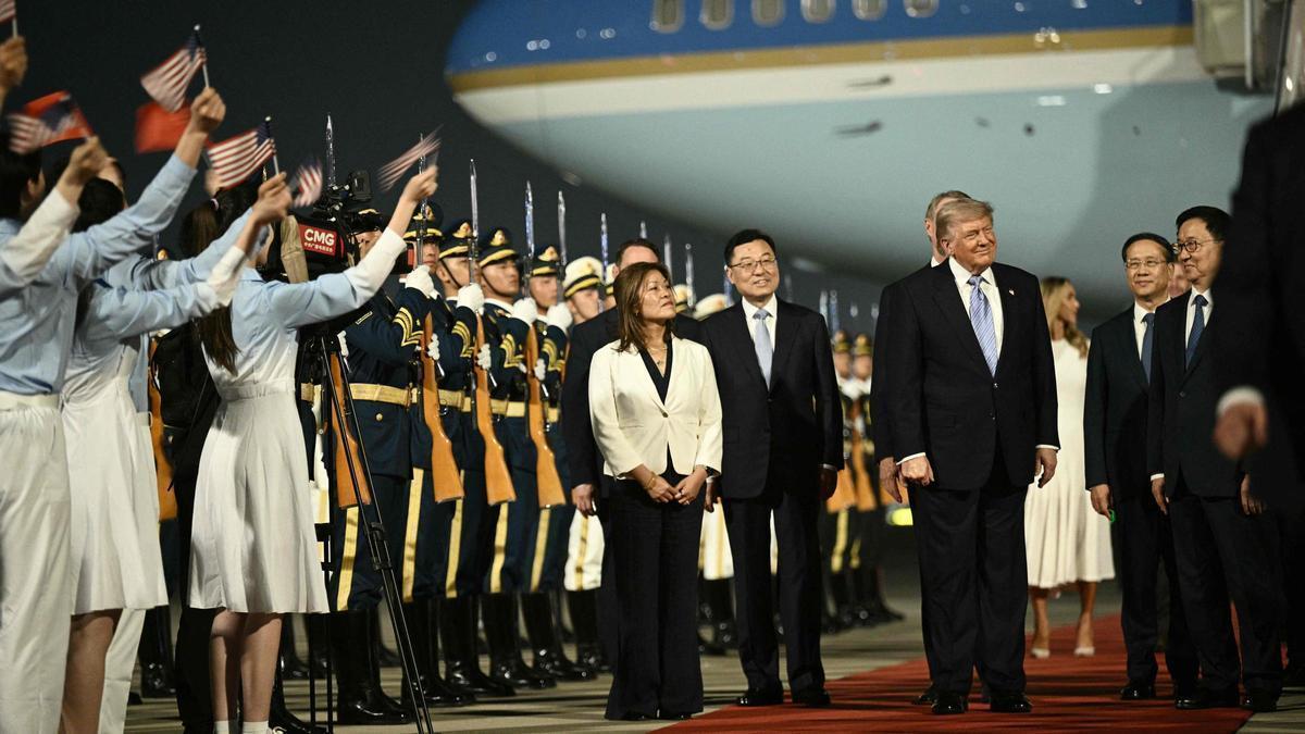 Trump's weakness opens the door to unprecedented concessions to China on Taiwan