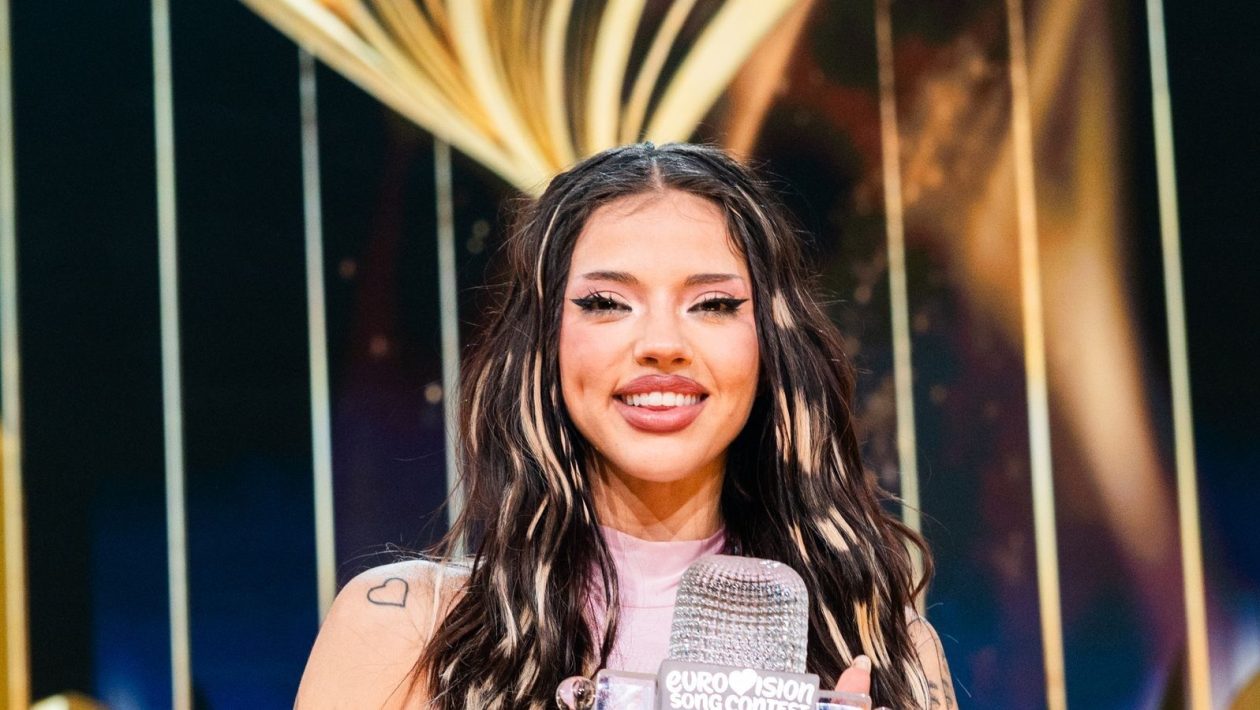 Bangaranga! Bulgaria wins Eurovision