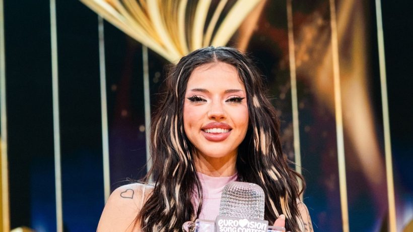 Bangaranga! Bulgaria wins Eurovision
