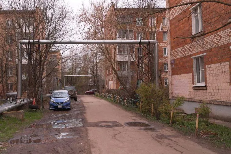 "It looks semi-apocalyptic": what a nearly empty shopping center in Moscow reveals about the Russian economy