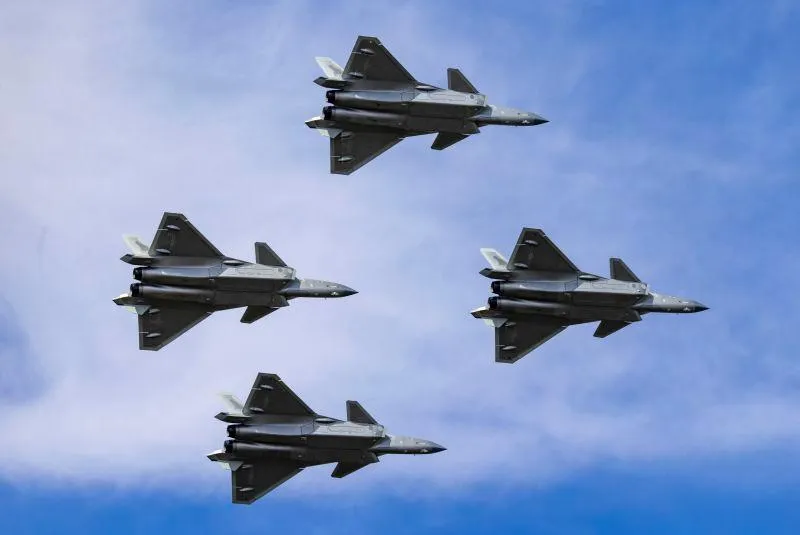How China is learning lessons from US fighting in Iran