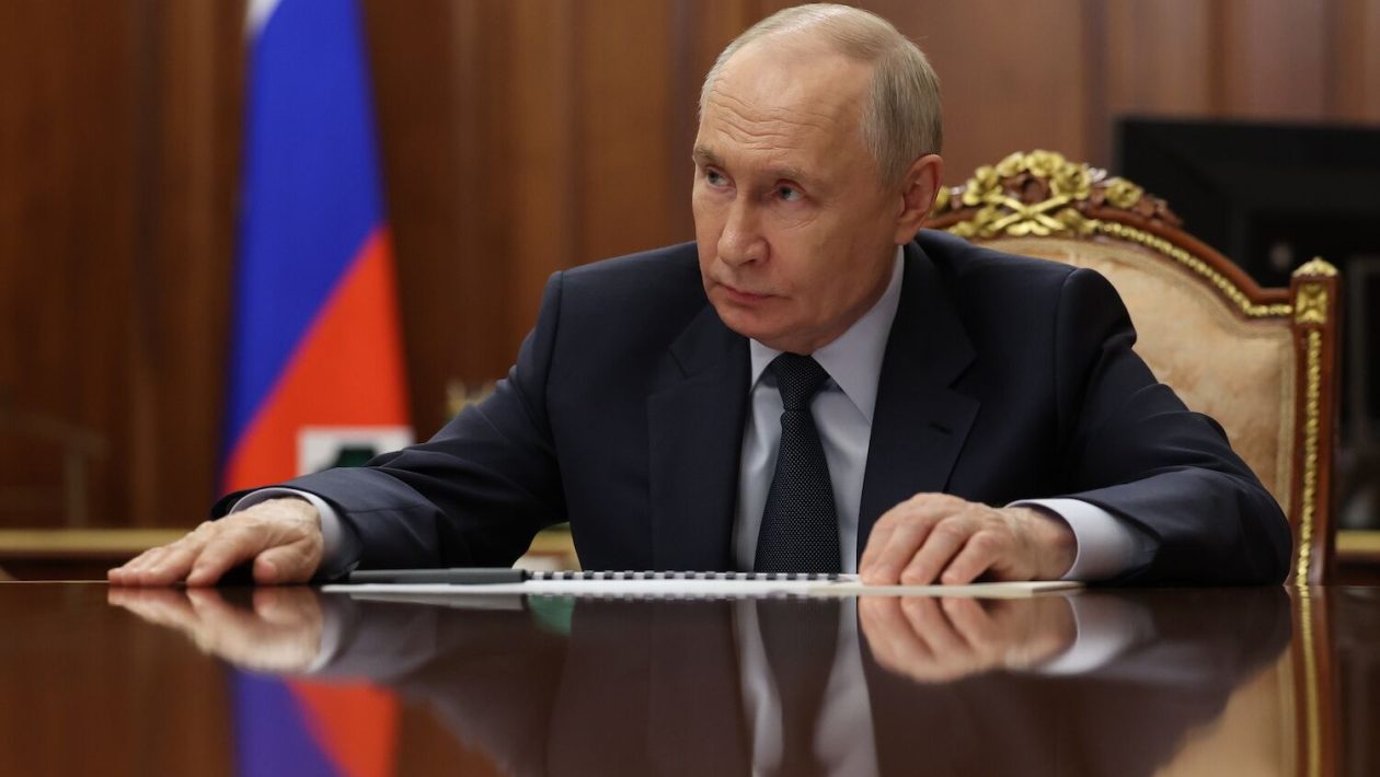 Beware of the “sudden death” of Putin – who is afraid of being assassinated