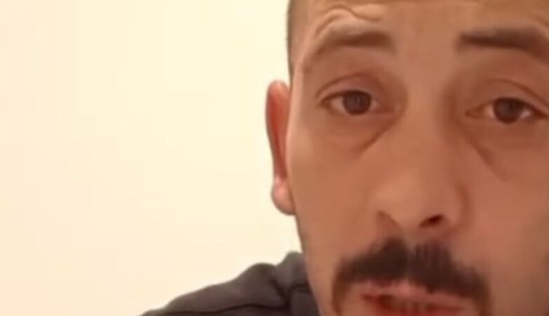 Fugitive from the Ponte de Sor Court records video: “I was shot, nobody did anything”
