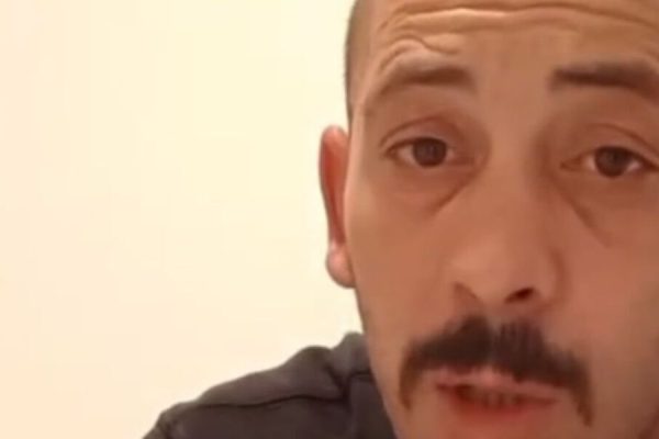 Fugitive from the Ponte de Sor Court records video: “I was shot, nobody did anything”