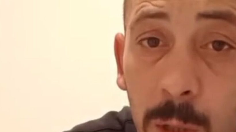 Fugitive from the Ponte de Sor Court records video: “I was shot, nobody did anything”