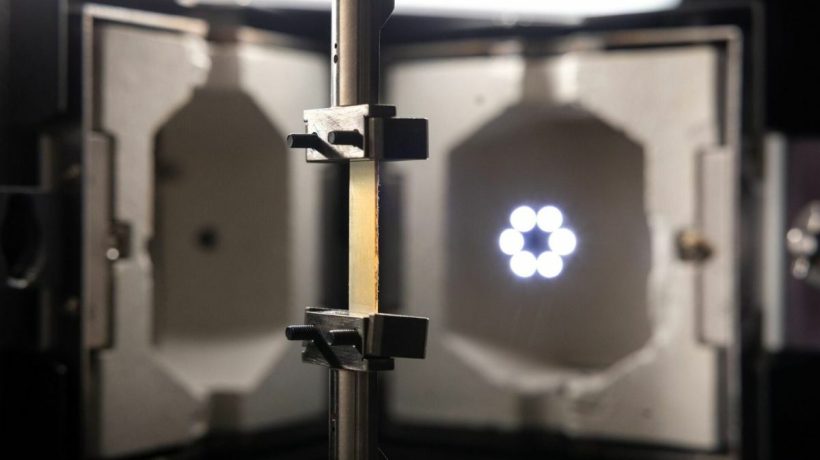 New silk-based supermaterial is almost as strong as Kevlar