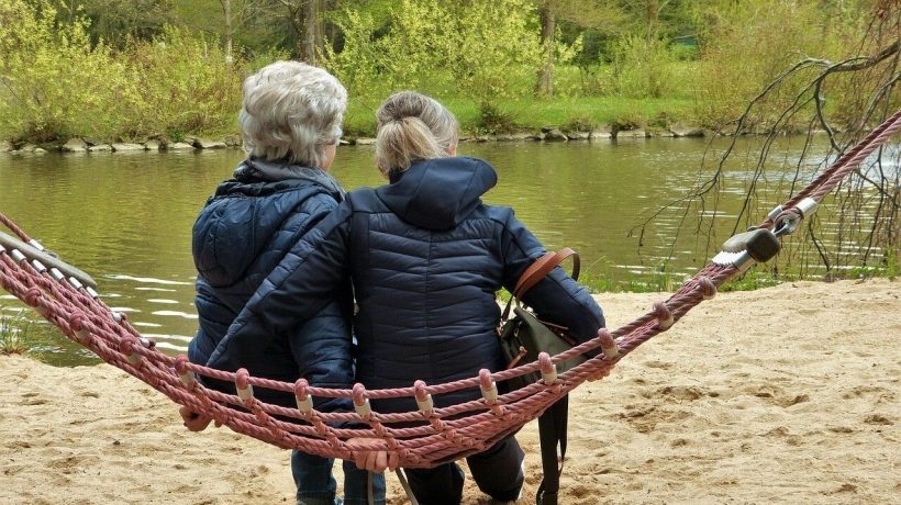 Invisible tax: daughters use up savings to take care of their parents