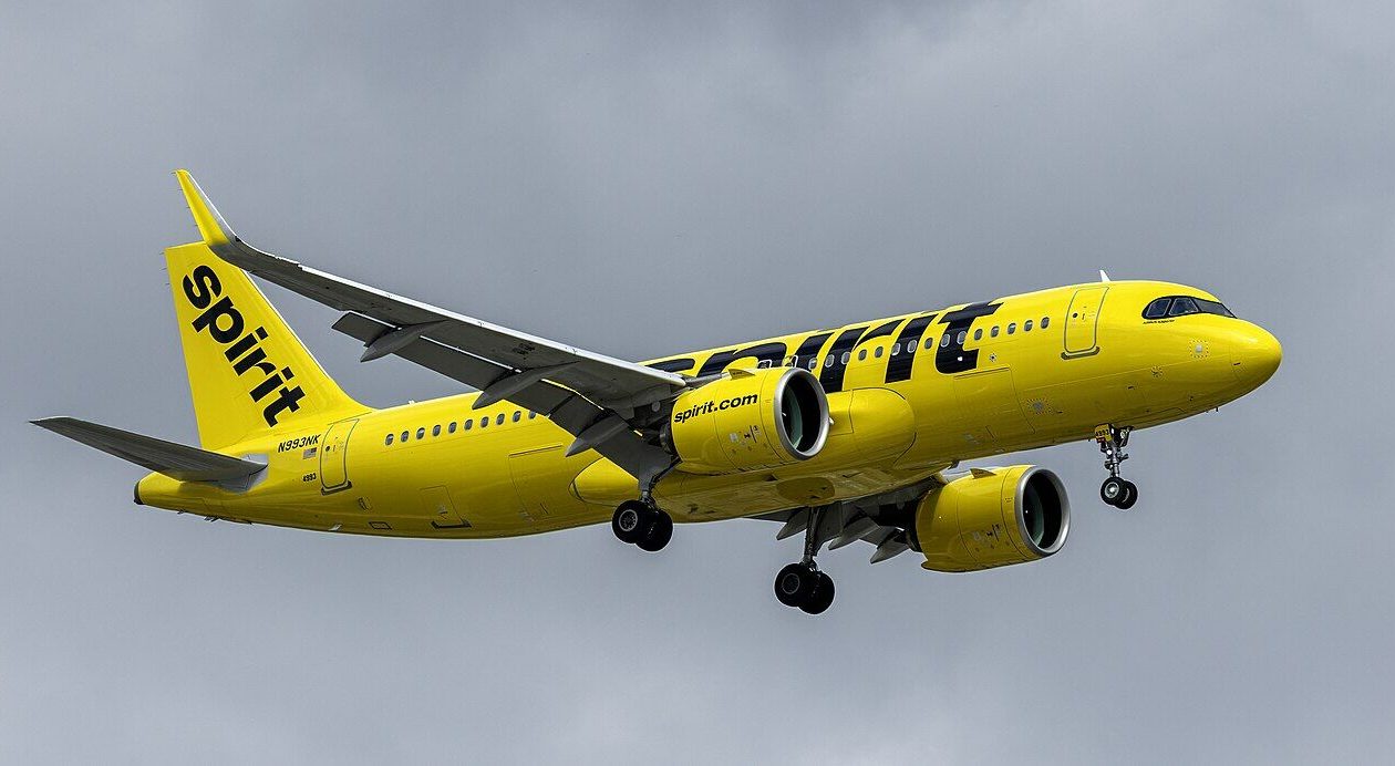Spirit Airlines fans launch crowdfunding to buy and save the company
