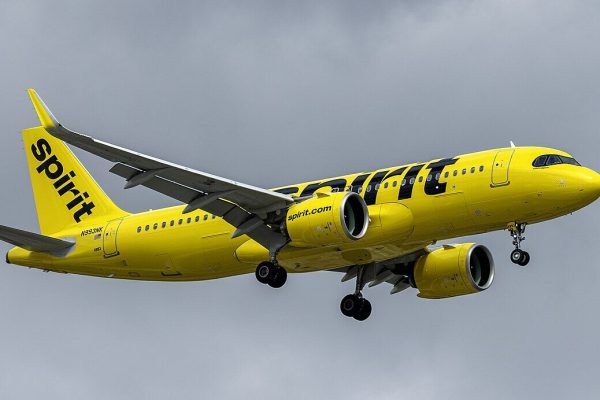 Spirit Airlines fans launch crowdfunding to buy and save the company