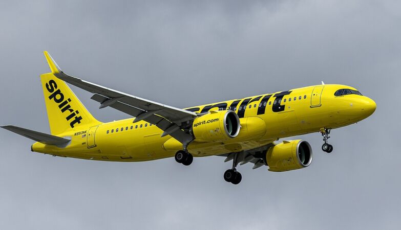 Spirit Airlines fans launch crowdfunding to buy and save the company
