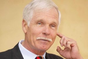 Ted Turner, the founder of CNN, has died