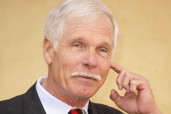 Ted Turner, the founder of CNN, has died