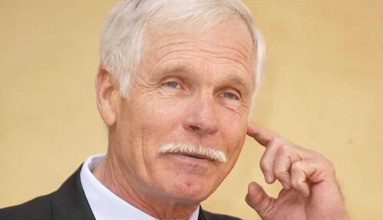 Ted Turner, the founder of CNN, has died