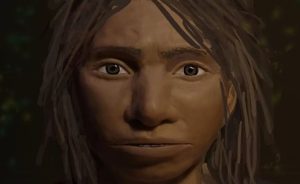 How the ghost of an extinct ancestor “lives” in us today