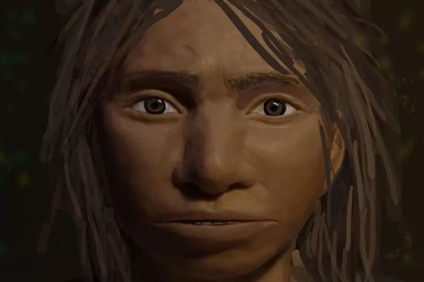 How the ghost of an extinct ancestor “lives” in us today