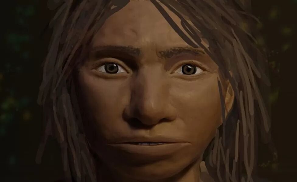 How the ghost of an extinct ancestor “lives” in us today