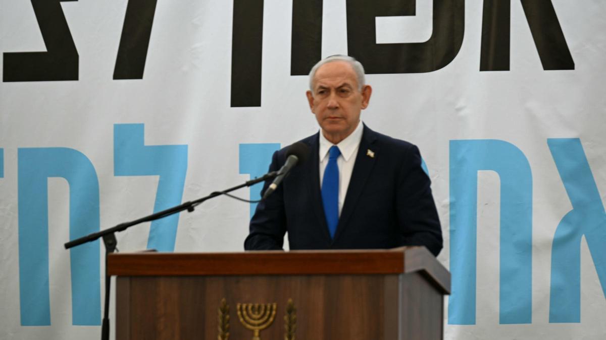 The Netanyahu Government promotes the dissolution of the Israeli Parliament to call elections