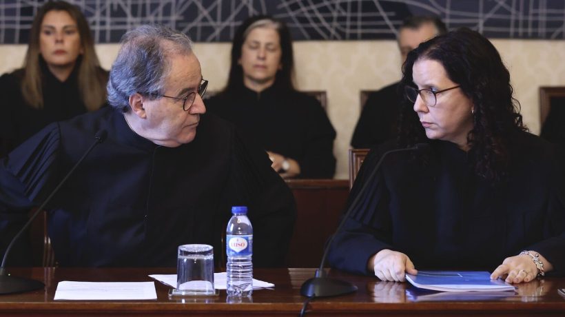 PSD, Chega and PS reach an agreement for the TC. PS proposes new Ombudsman