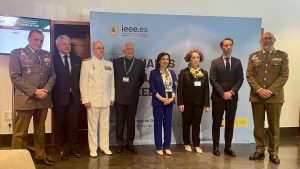 Defense summons experts to examine global instability at the II Geopolitical Conference of the Institute of Strategic Studies
