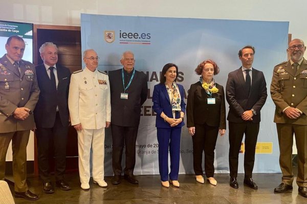 Defense summons experts to examine global instability at the II Geopolitical Conference of the Institute of Strategic Studies